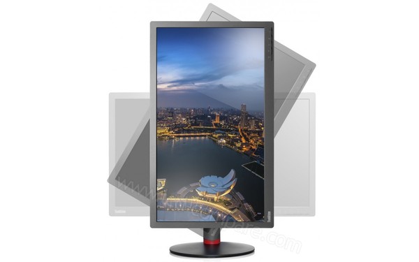 LENOVO Pro2820 - Mode portrait