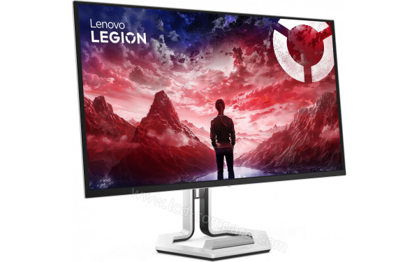 LENOVO Legion Pro 32UD-10 - Vue 3/4 gauche