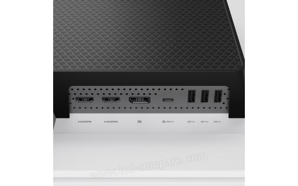 LENOVO Legion Pro 32UD-10 - Connectiques