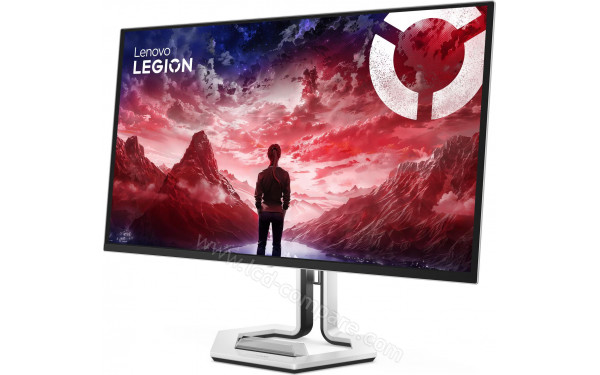 LENOVO Legion Pro 32UD-10 - Vue 3/4 droite