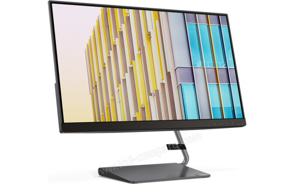 LENOVO Q24h-10 - Vue 3/4 gauche