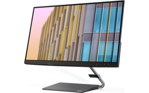 LENOVO Q24h-10 - Vue 3/4 droite