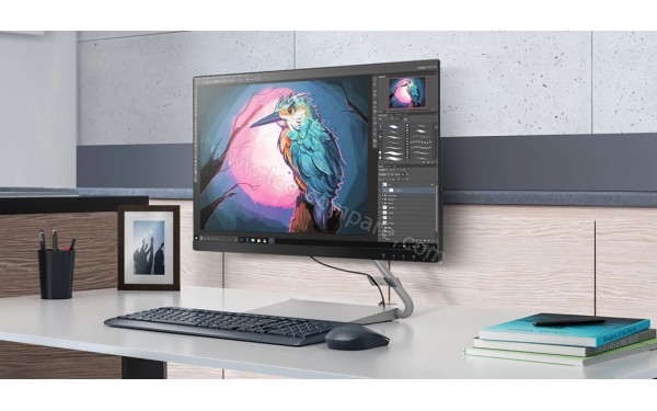 LENOVO Q24i-10 - Mise en situation