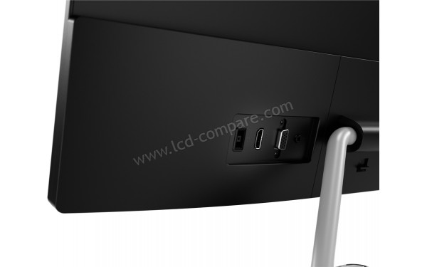 LENOVO Q24i-10 - Zoom sur les connectiques