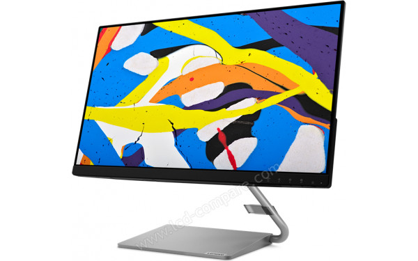 LENOVO Q24i-10 - Vue 3/4 droite