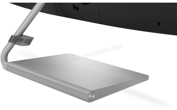 LENOVO Q24i-10 - Zoom sur la partie basse