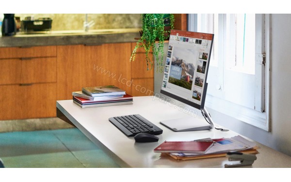 LENOVO Q24i-10 - Mise en situation