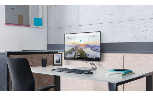 LENOVO Q24i-20 - Mise en situation