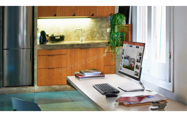 LENOVO Q24i-20 - Mise en situation