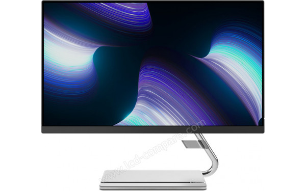 LENOVO Q24i-20 - Vue de face