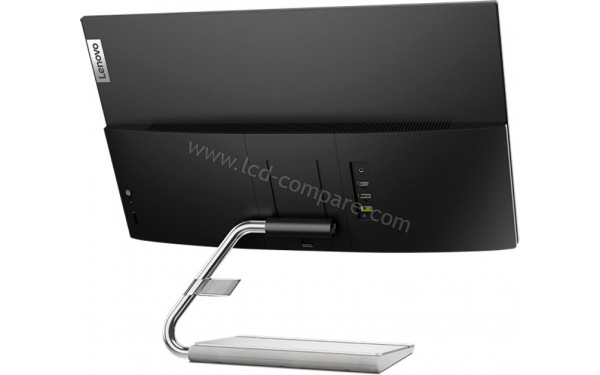 LENOVO Q24i-20 - Vue 3/4 arri&egrave;re