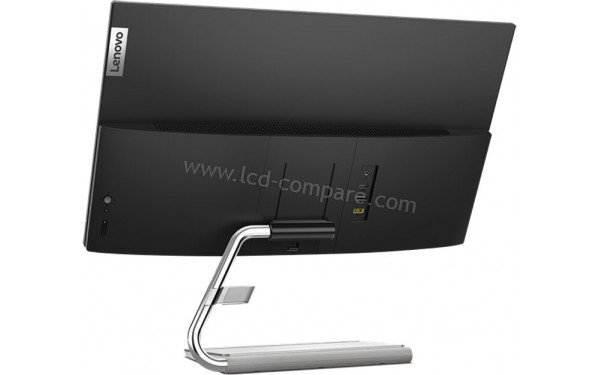 LENOVO Q24i-20 - Vue 3/4 arri&egrave;re
