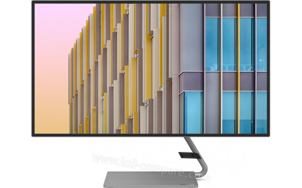 LENOVO Q27h-10 - Vue de face