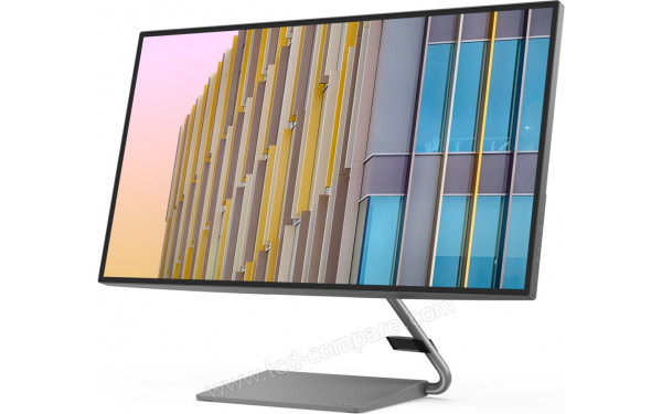 LENOVO Q27h-10 - Vue 3/4 droite