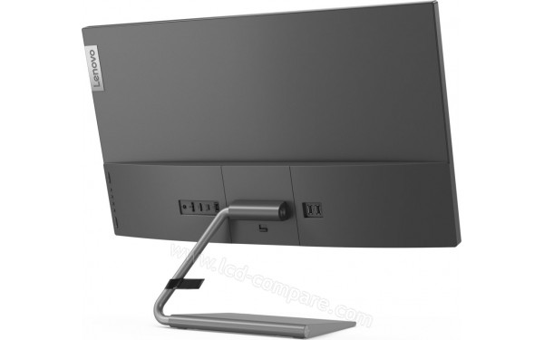 LENOVO Q27h-10 - Vue 3/4 arri&egrave;re