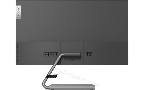 LENOVO Q27h-10 - Vue de l'arri&egrave;re