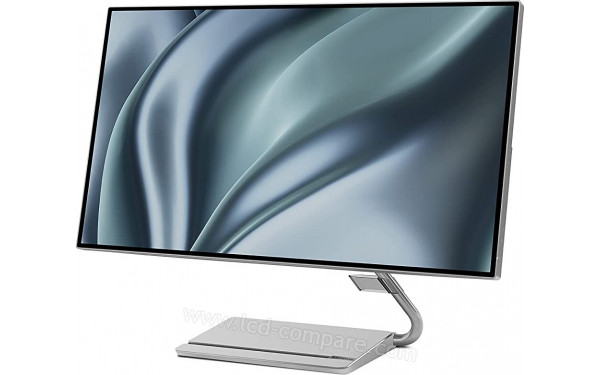 LENOVO Q27h-20 - Vue 3/4 droite