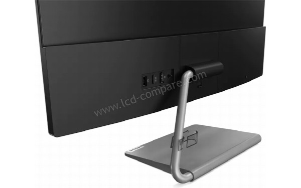 LENOVO Q27q-10 - Zoom sur la partie basse arri&egrave;re