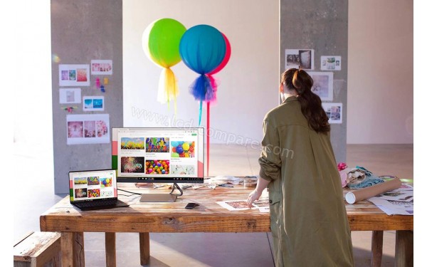 LENOVO Q27q-10 - Mise en situation