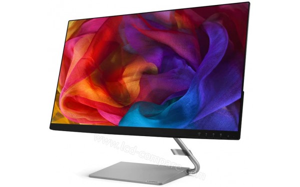 LENOVO Q27q-10 - Vue 3/4 droite