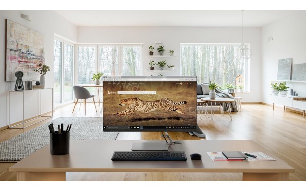 LENOVO Q27q-1L - Mise en situation