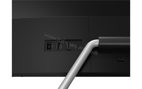LENOVO Q27q-1L - Zoom sur les connectiques