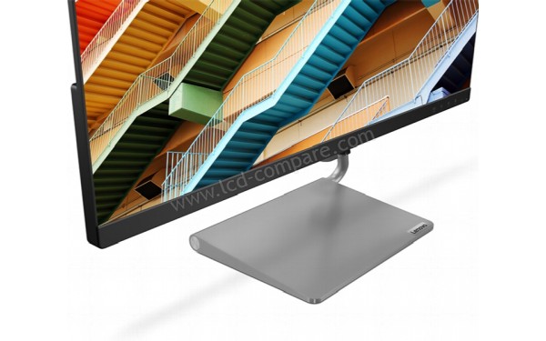 LENOVO Q27q-1L - Zoom sur la partie basse