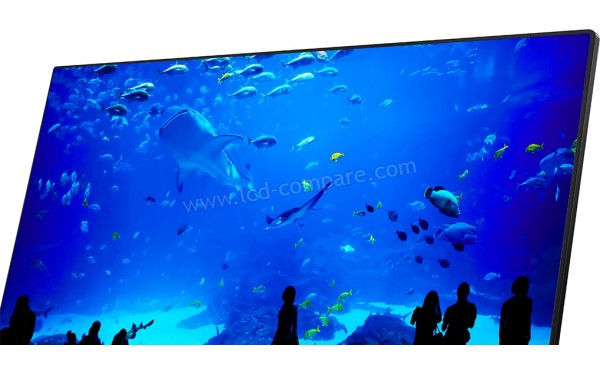 LENOVO Q27q-1L - Zoom sur la partie haute