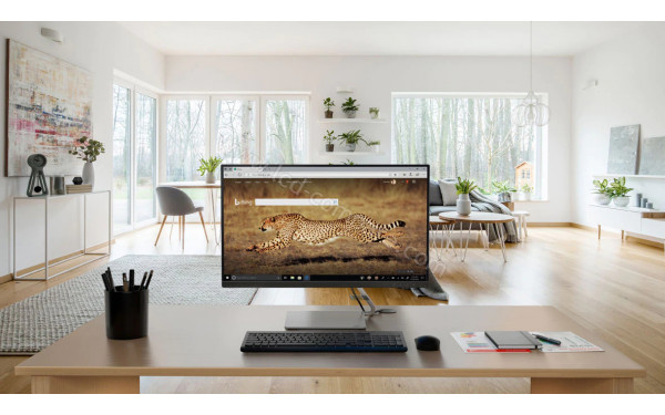 LENOVO Q27q-20 - Mise en situation