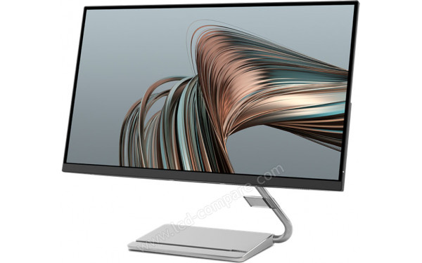 LENOVO Q27q-20 - Vue 3/4 droite