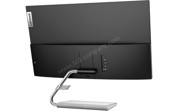 LENOVO Q27q-20 - Vue 3/4 arri&egrave;re