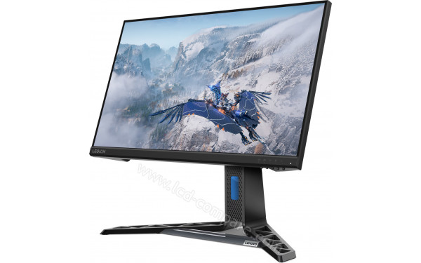 LENOVO Legion R24e - Vue 3/4 droite