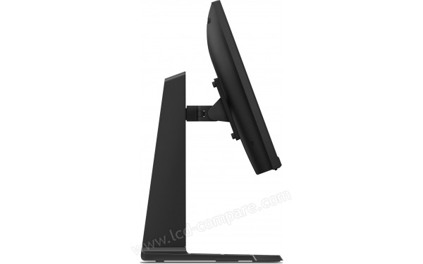 LENOVO Legion R24e - Vue de profil gauche