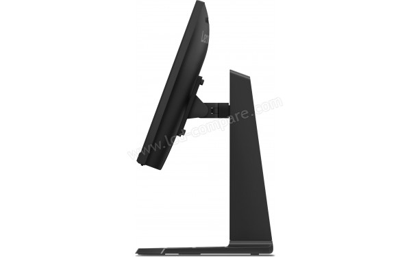 LENOVO Legion R24e - Vue de profil droit