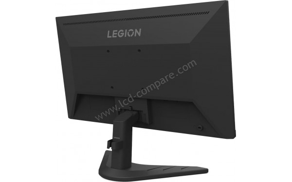 LENOVO Legion R24s - Vue 3/4 arri&egrave;re