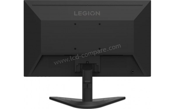 LENOVO Legion R24s - Vue de l'arri&egrave;re