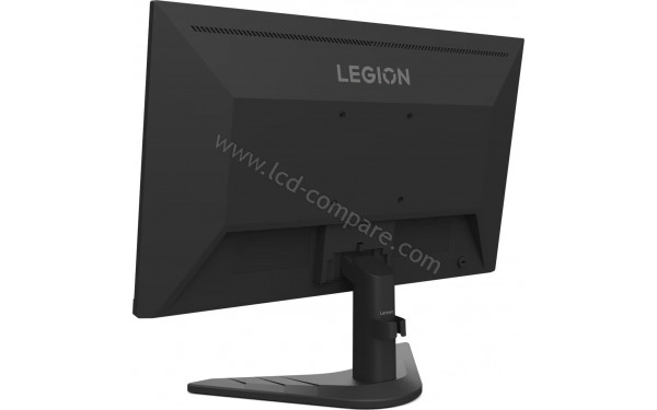 LENOVO Legion R24s - Vue 3/4 arri&egrave;re