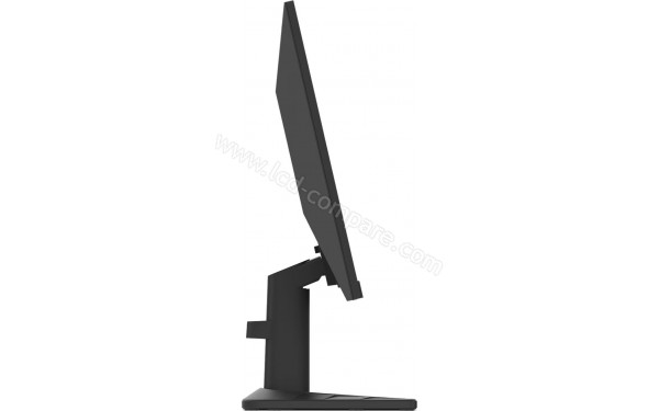 LENOVO Legion R24s - Vue de profil gauche