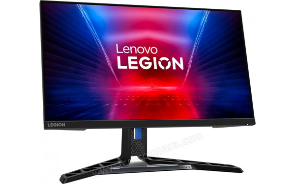 LENOVO Legion R25f-30 - Vue 3/4 gauche
