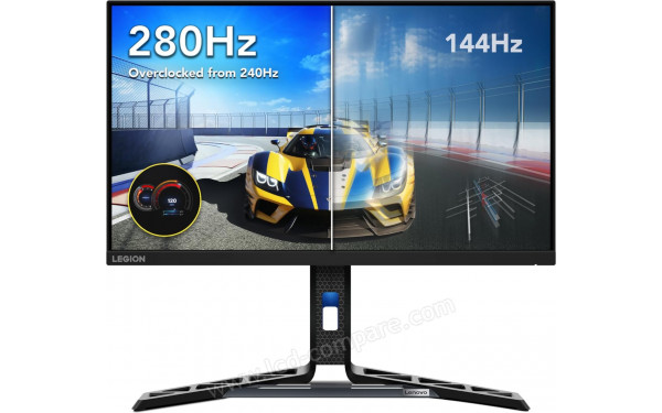 LENOVO Legion R25f-30 - Vue de face