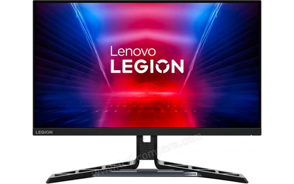 LENOVO Legion R25f-30 - Vue de face