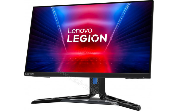 LENOVO Legion R25f-30 - Vue 3/4 droite