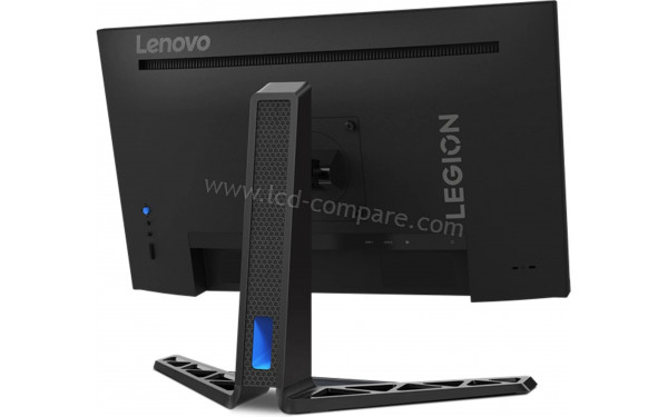 LENOVO Legion R25f-30 - Vue 3/4 arri&egrave;re