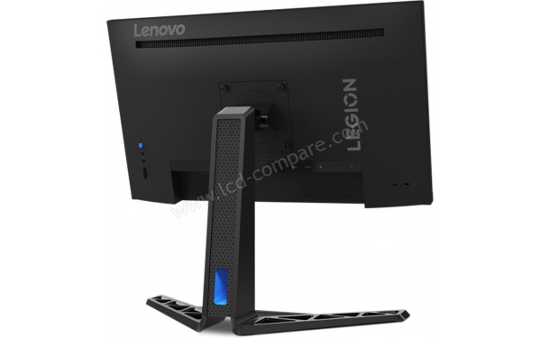 LENOVO Legion R25f-30 - Vue 3/4 arri&egrave;re