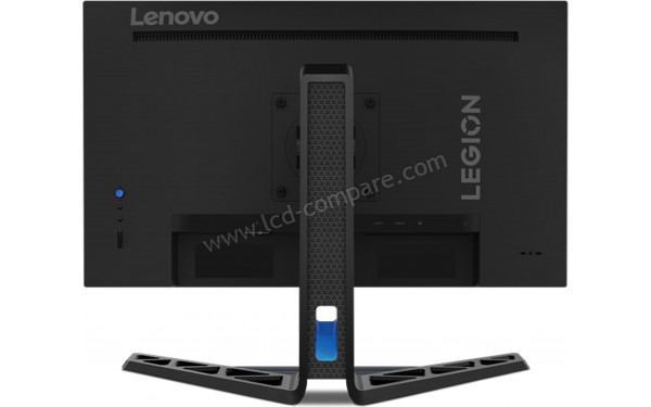 LENOVO Legion R25f-30 - Vue de l'arri&egrave;re