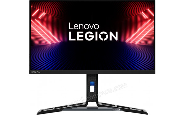 LENOVO Legion R25i-30 CO2 - Vue de face
