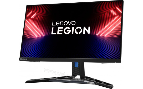 LENOVO Legion R25i-30 CO2 - Vue 3/4 droite
