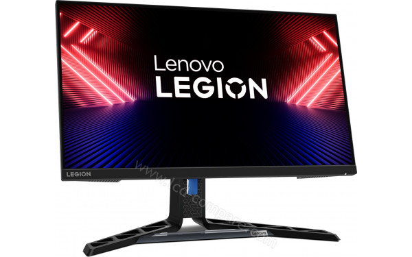 LENOVO Legion R25i-30 - Vue 3/4 gauche