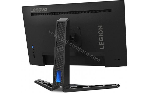 LENOVO Legion R25i-30 - Vue 3/4 arri&egrave;re