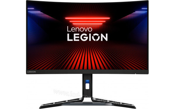 LENOVO Legion R27fc-30 - Vue de face
